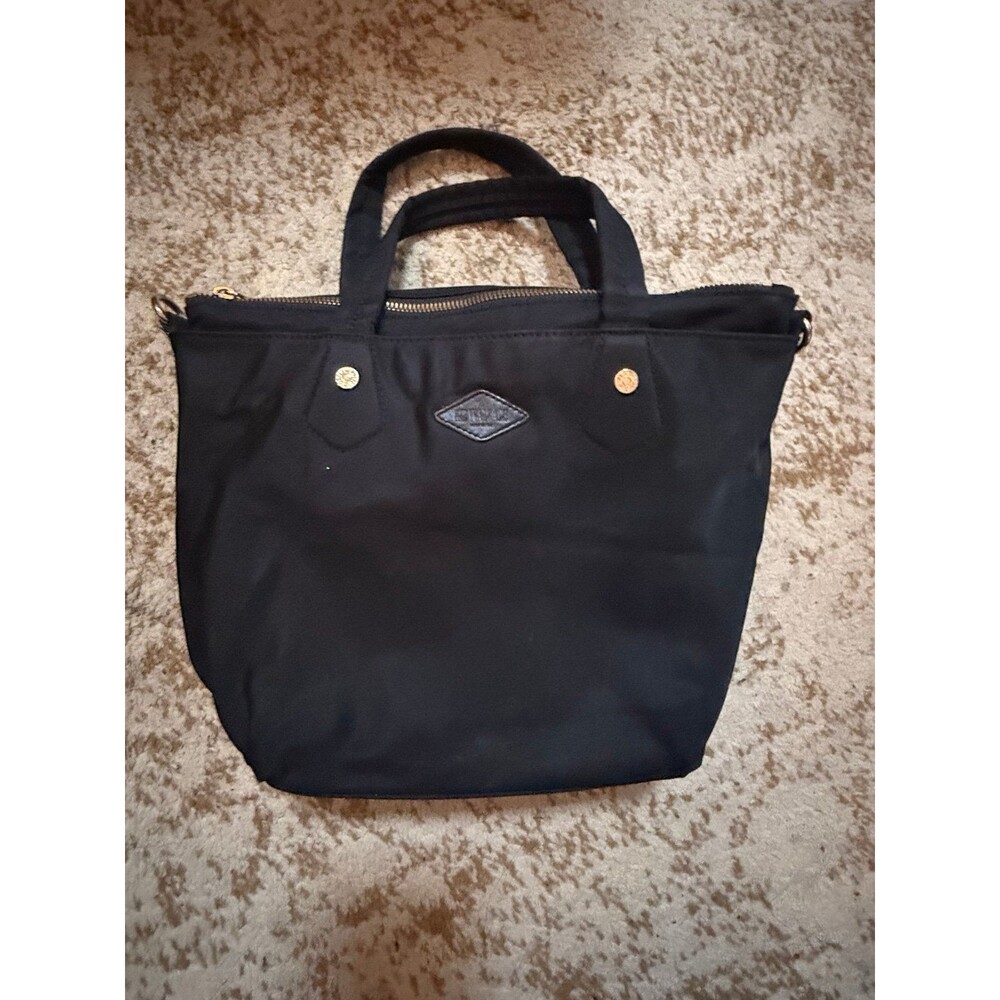 MZ Wallace Soho Tote Nylon Small - Black